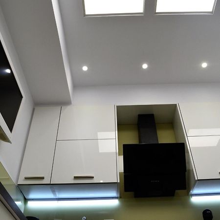 Apartamento Athens Nest Exterior foto