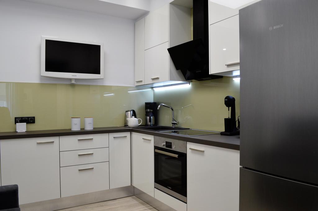 Apartamento Athens Nest Exterior foto
