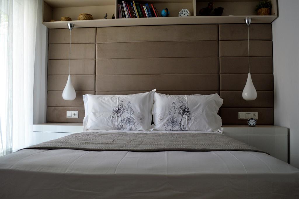 Apartamento Athens Nest Exterior foto