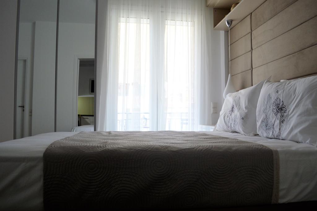 Apartamento Athens Nest Exterior foto