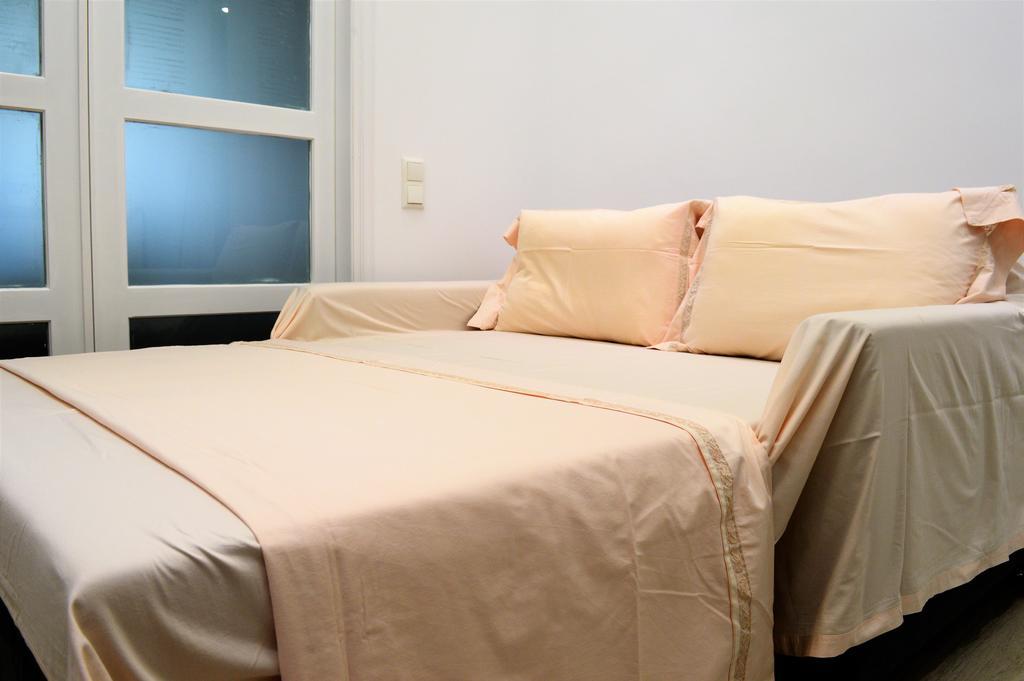 Apartamento Athens Nest Exterior foto
