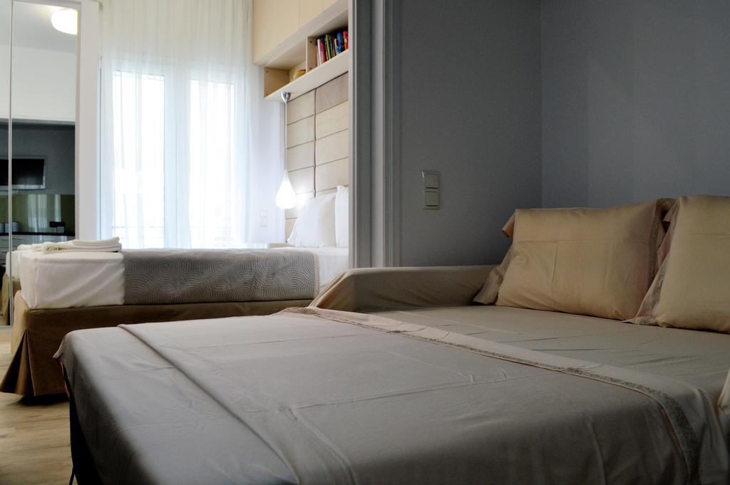 Apartamento Athens Nest Exterior foto