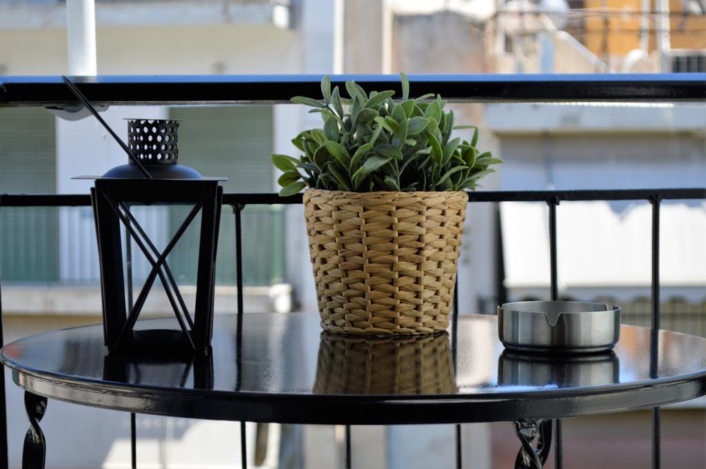 Apartamento Athens Nest Exterior foto