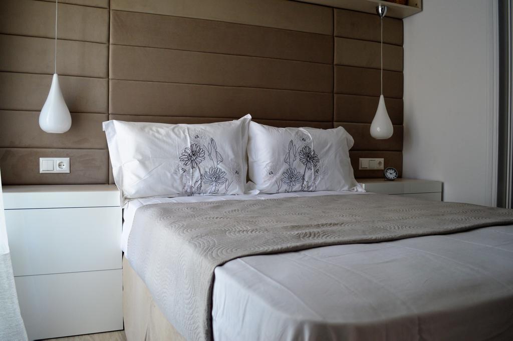 Apartamento Athens Nest Exterior foto