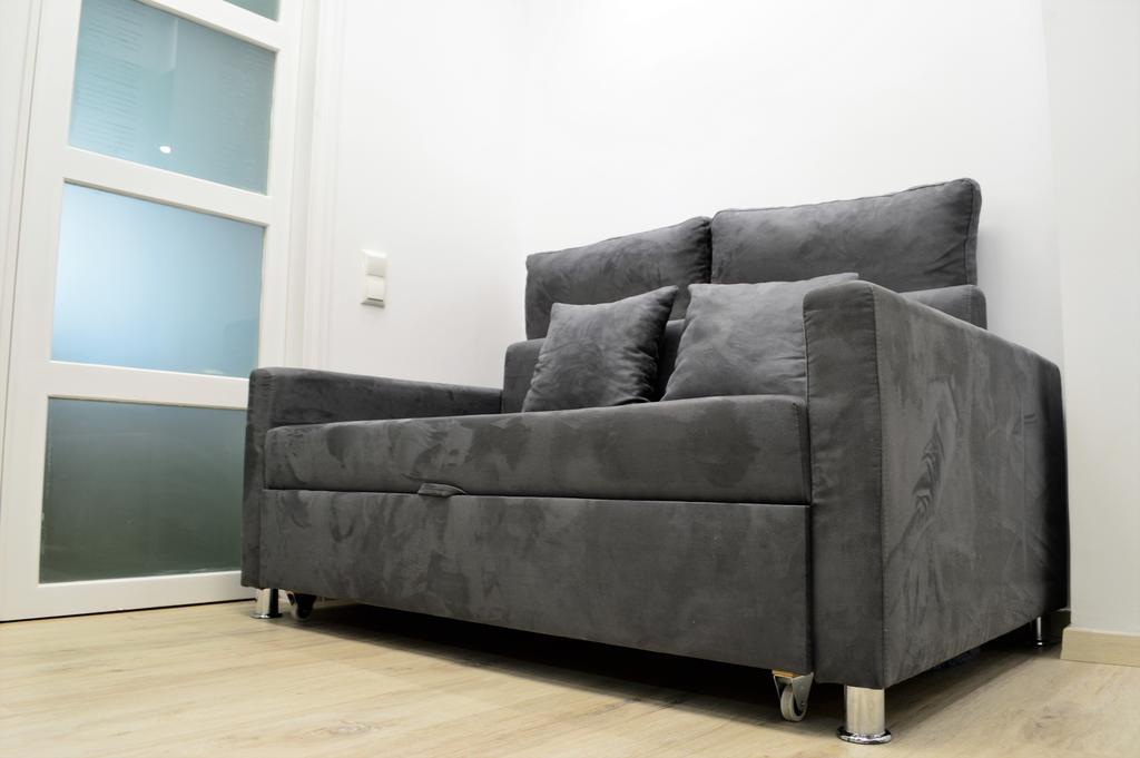 Apartamento Athens Nest Exterior foto