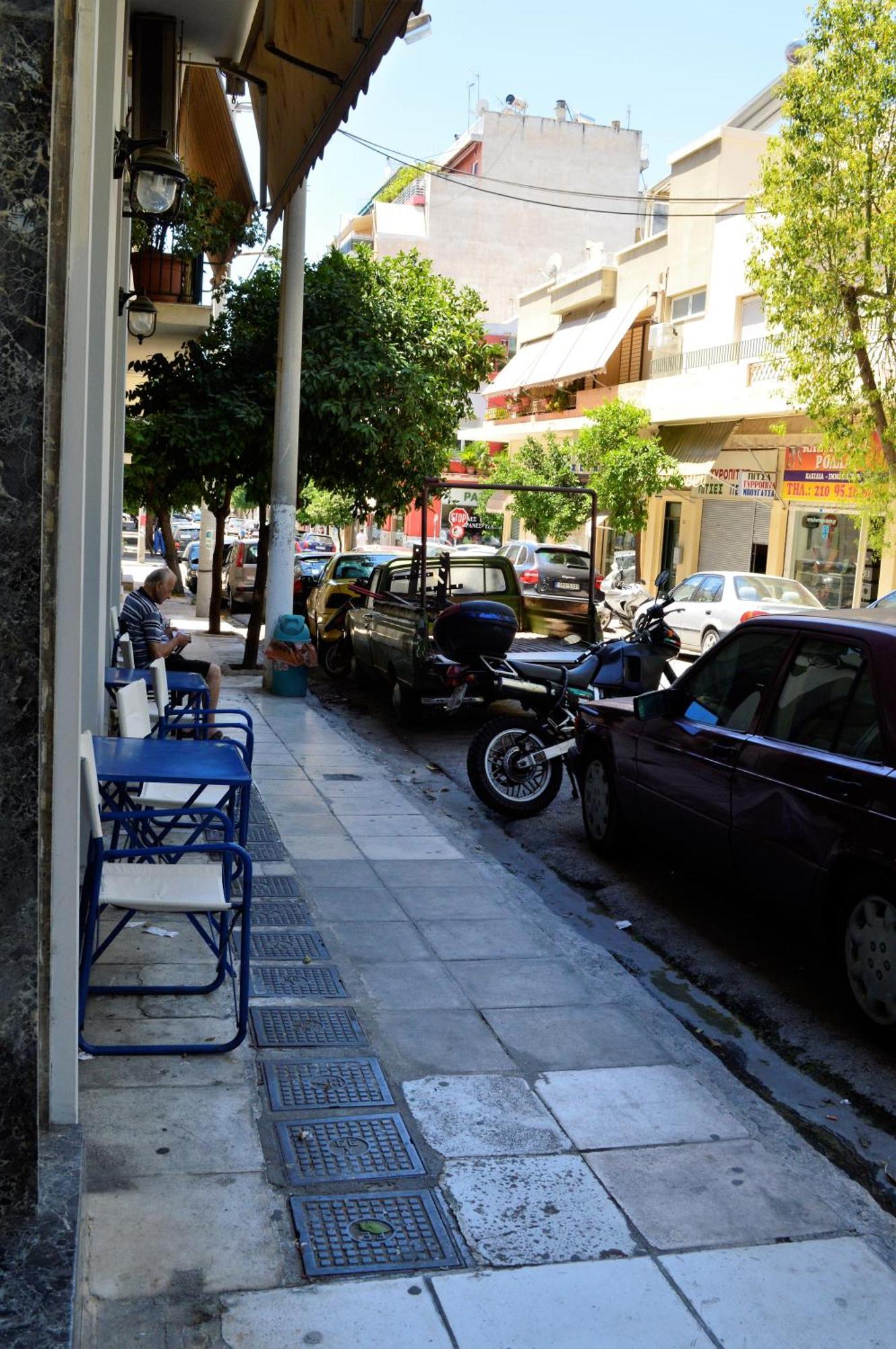 Apartamento Athens Nest Exterior foto