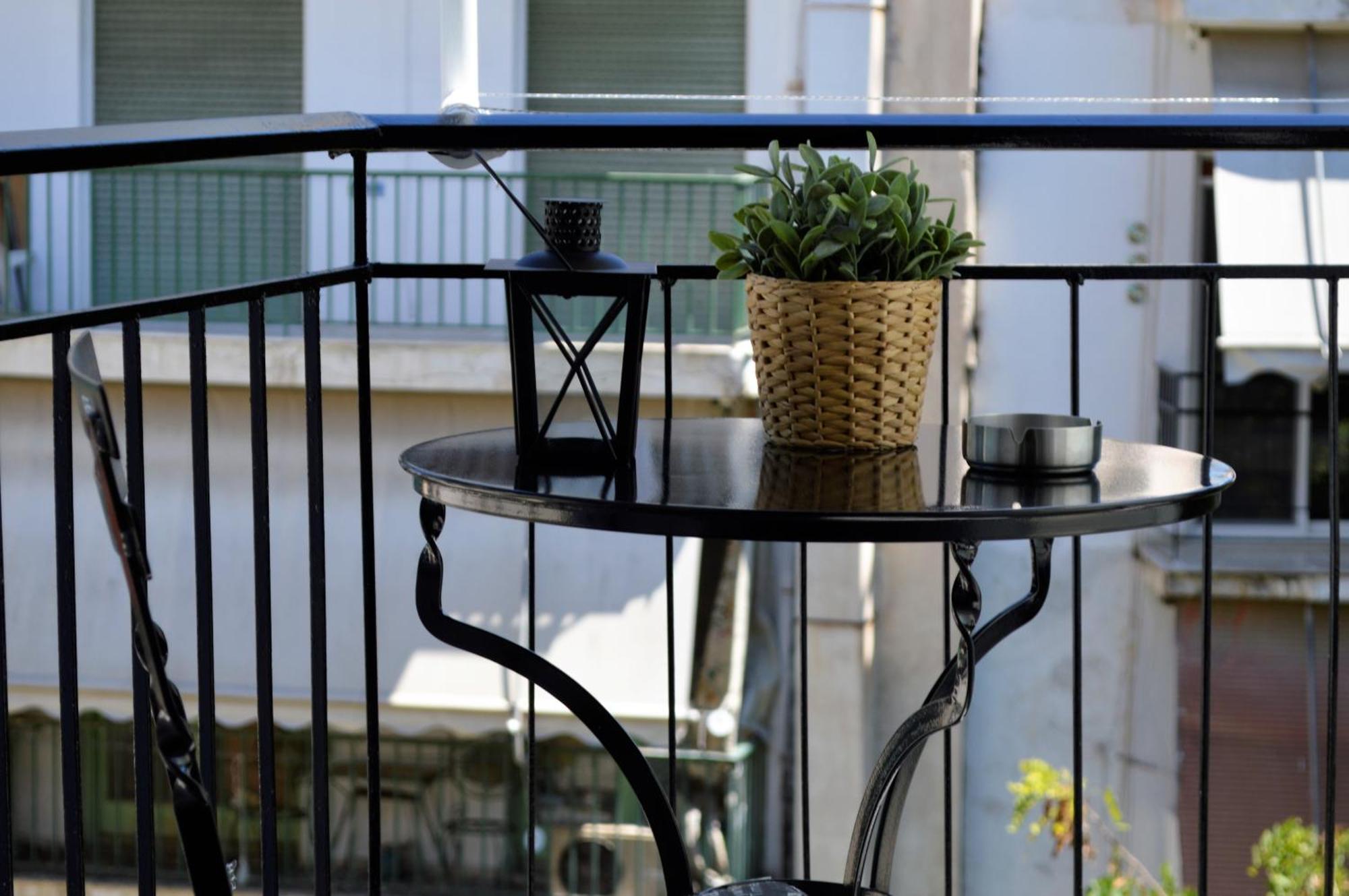 Apartamento Athens Nest Exterior foto