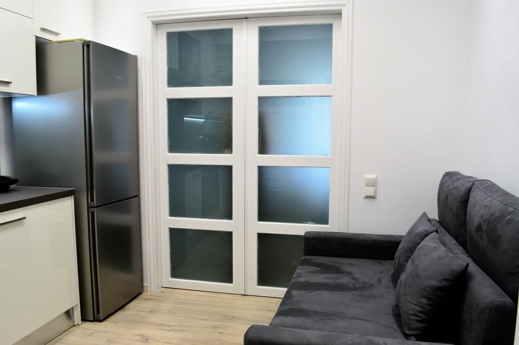 Apartamento Athens Nest Exterior foto