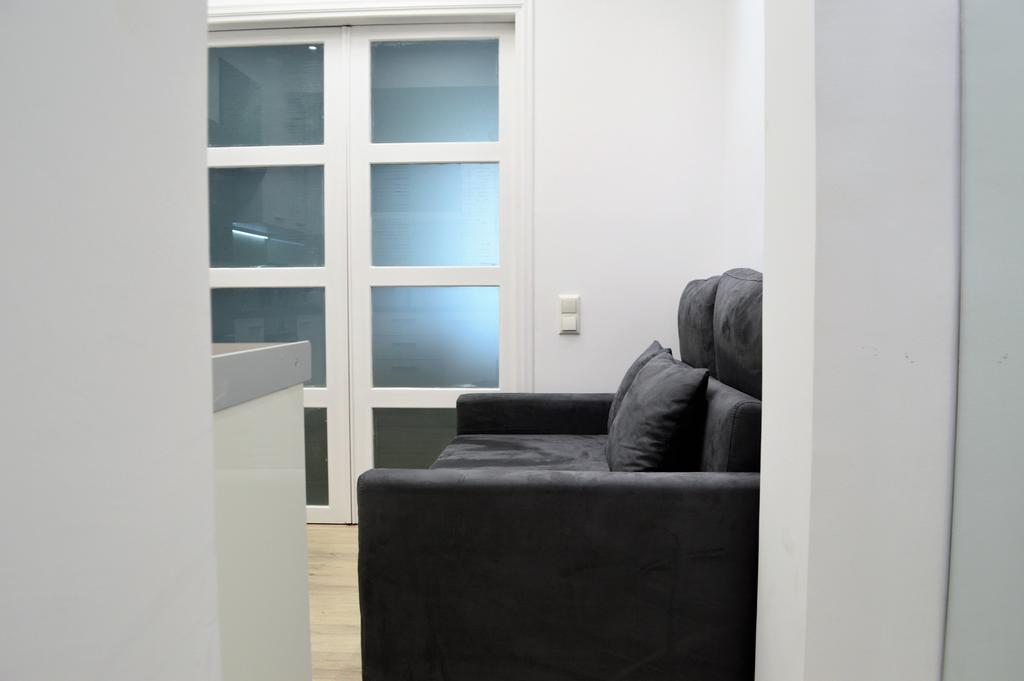 Apartamento Athens Nest Exterior foto