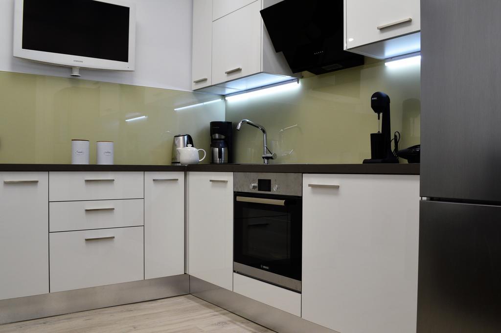 Apartamento Athens Nest Exterior foto