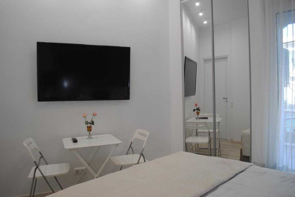 Apartamento Athens Nest Exterior foto