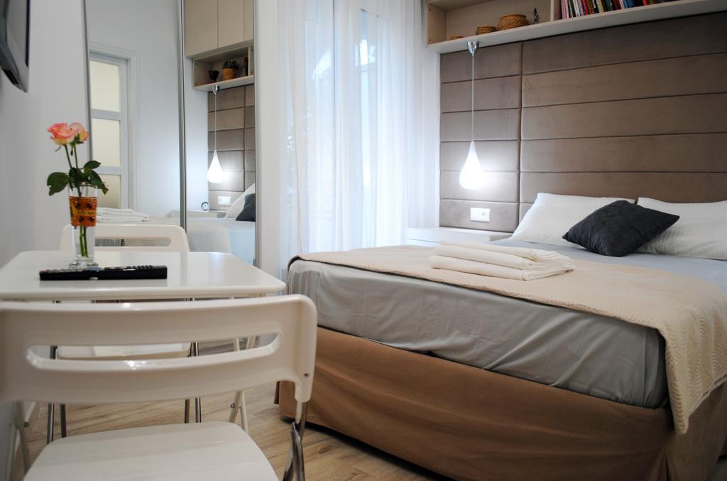 Apartamento Athens Nest Exterior foto