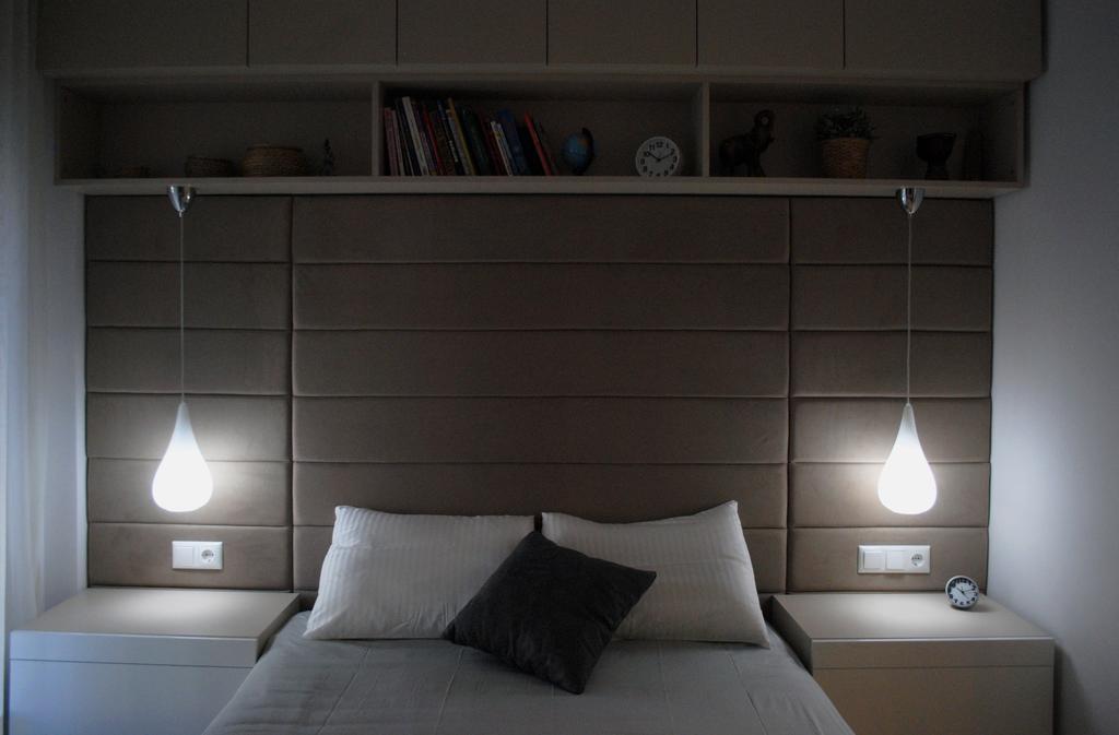 Apartamento Athens Nest Exterior foto